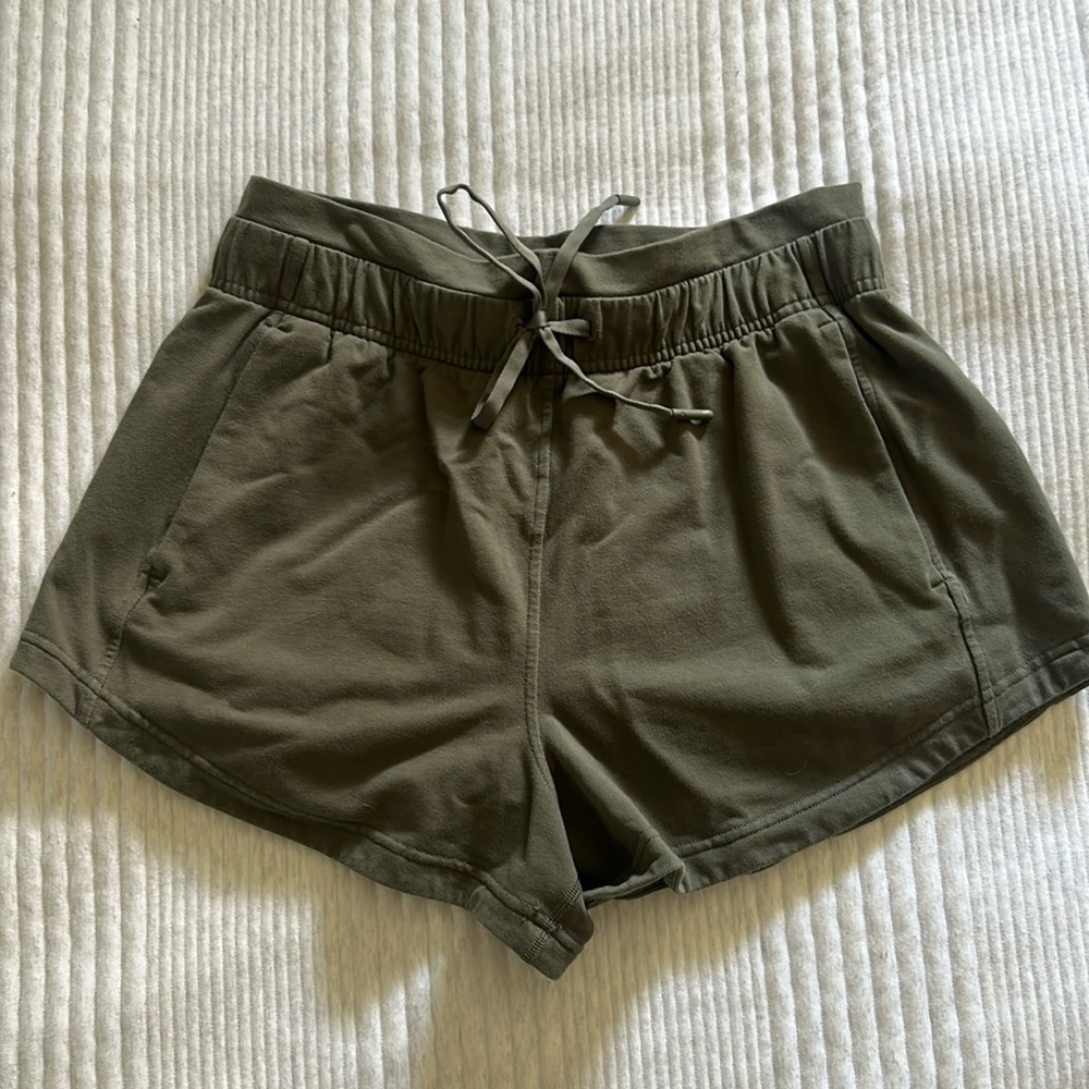 Lululemon Inner Glow Shorts